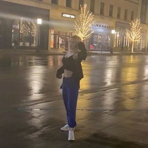 Meet your Posher, Solana